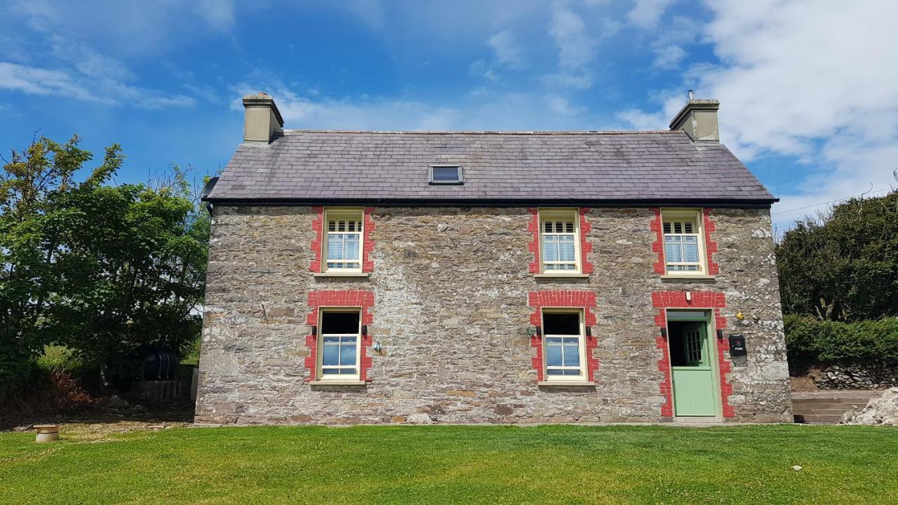 Traditional Irish Farmhouse Anascaul Zewnętrze zdjęcie