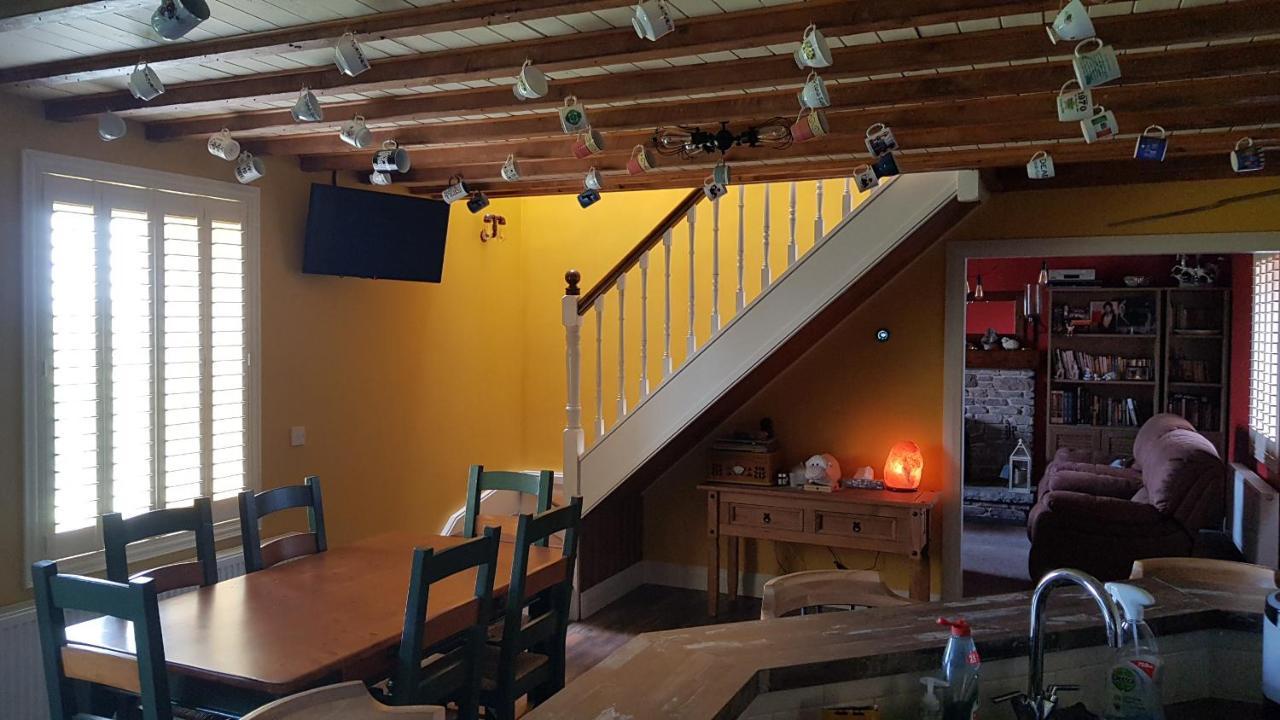 Traditional Irish Farmhouse Anascaul Zewnętrze zdjęcie