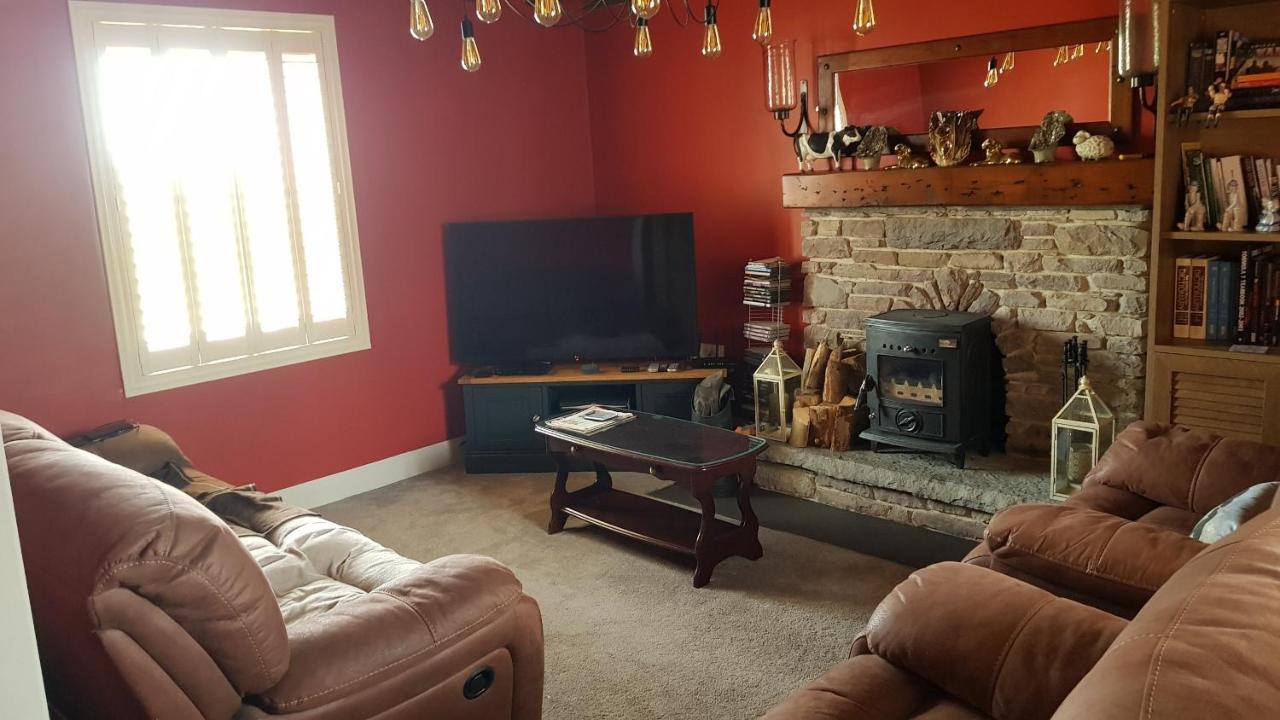 Traditional Irish Farmhouse Anascaul Zewnętrze zdjęcie
