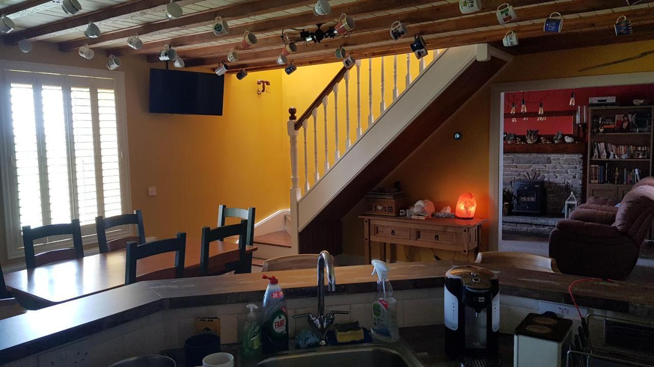 Traditional Irish Farmhouse Anascaul Zewnętrze zdjęcie