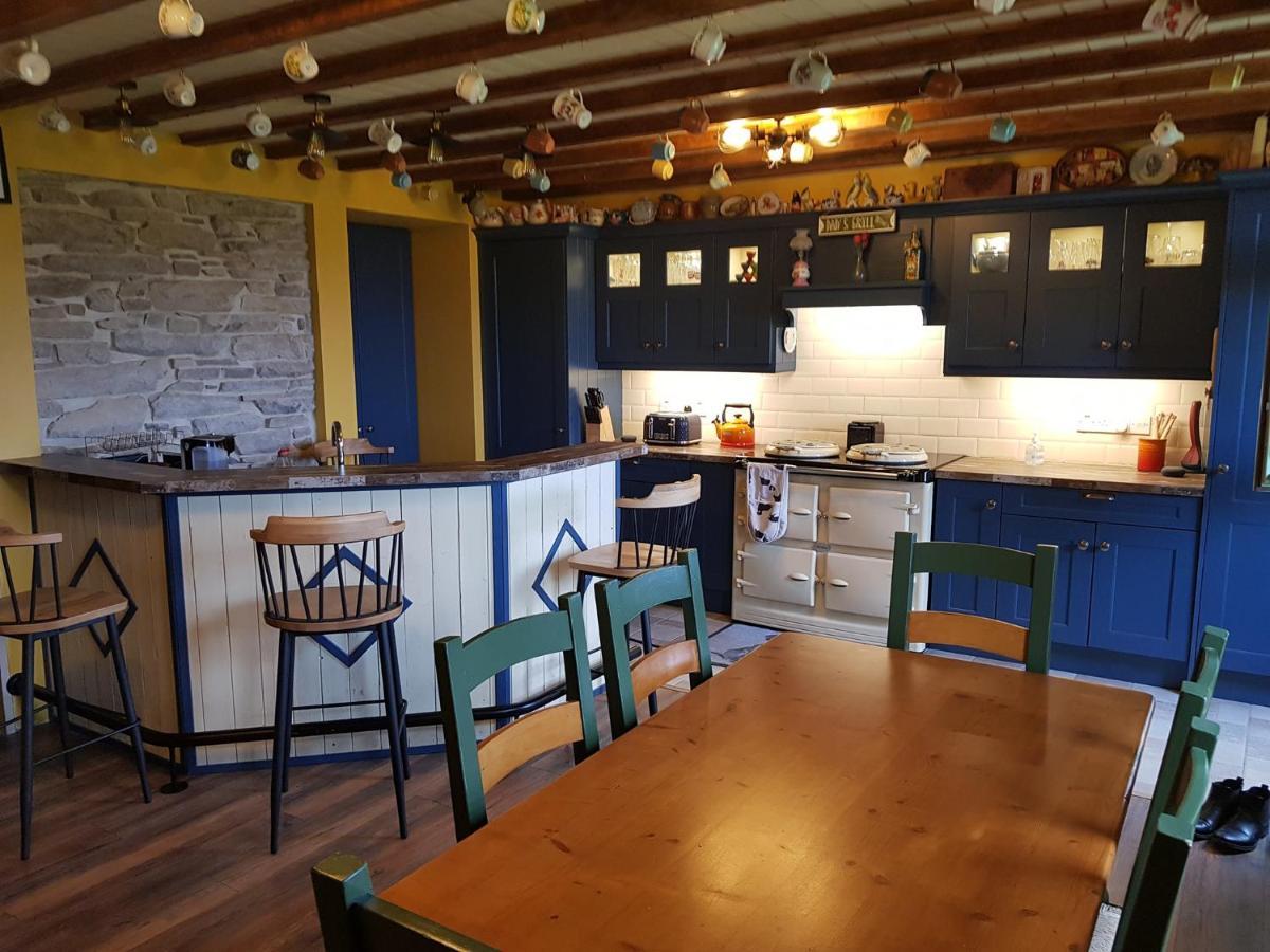Traditional Irish Farmhouse Anascaul Zewnętrze zdjęcie