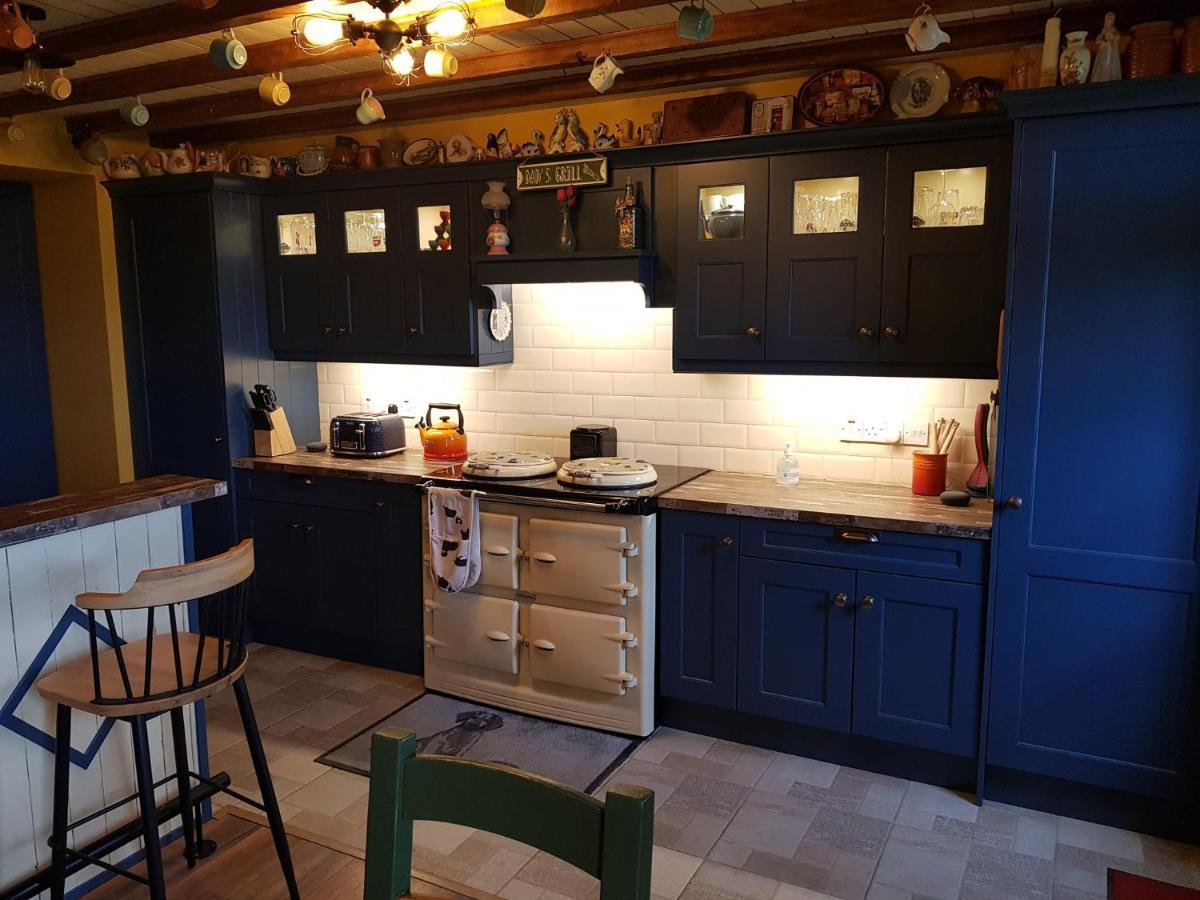 Traditional Irish Farmhouse Anascaul Zewnętrze zdjęcie